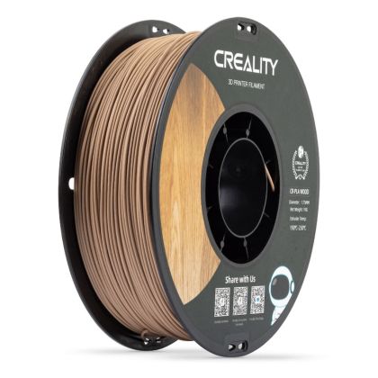 Creality_Wood_Filament_White_Pine_1kg
