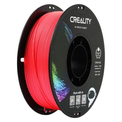 Creality_PLA_Filament_Fluorescent_Red_1Kg