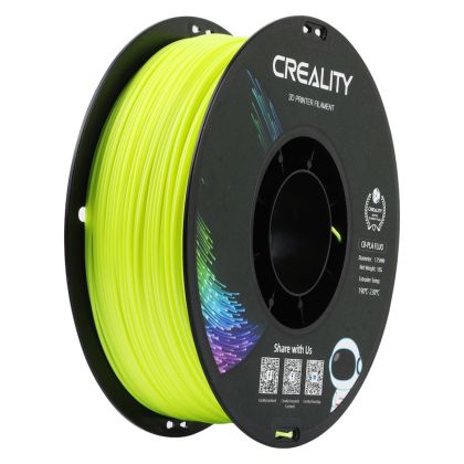 Creality_PLA_Filament_-_Fluorescent_Yellow_-_1kg