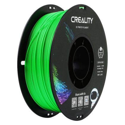 Creality_PLA_Filament_Fluorescent_Green_1Kg