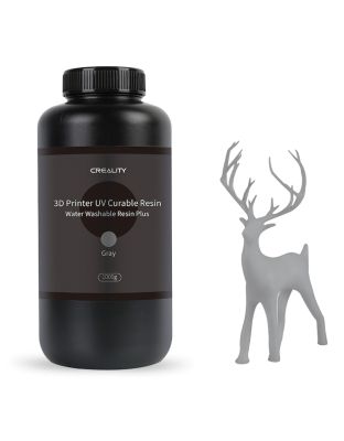 Creality_Water_washable_resin_1Kg_Grey