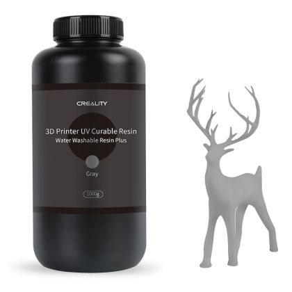 Creality_Water_washable_resin_1Kg_Grey