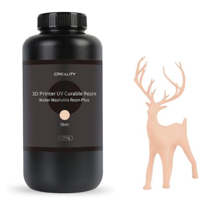 Creality_Water_washable_resin_1Kg_Skin