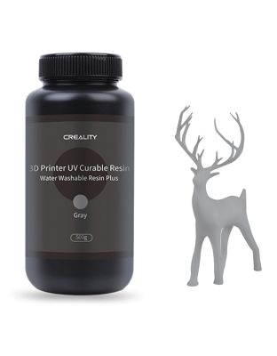 Creality_Water-Washable_Resin_500g_-_Grey
