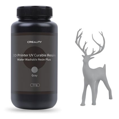 Creality_Water-Washable_Resin_500g_-_Grey