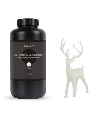 Creality_Water_washable_resin_1Kg_White