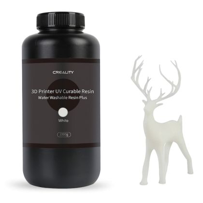 Creality_Water_washable_resin_1Kg_White