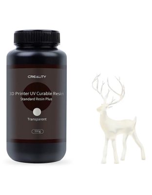 Creality_LCD_Resin_500g_Transparent