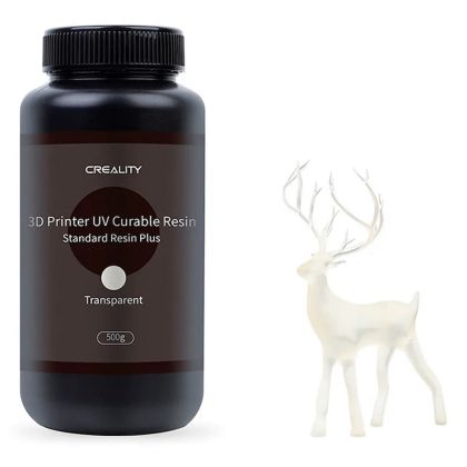 Creality_LCD_Resin_500g_Transparent