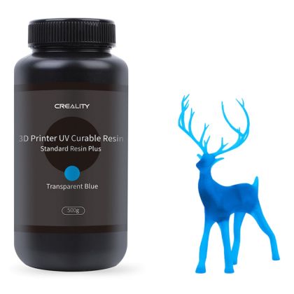 Creality_LCD_Resin_-_Transparent_Blue_500g