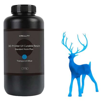 Creality_LCD_Resin_1kg_-_Blue_Transparent