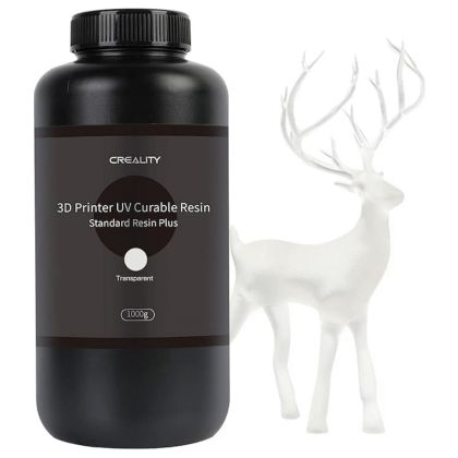 Creality_High_Transparency_Resin_1KG