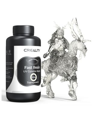 Creality_Fast_Resin_UV_Curable_Resin_1kg_Transparent