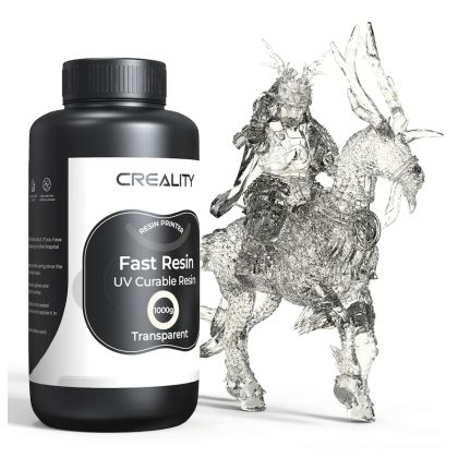 Creality_Fast_Resin_UV_Curable_Resin_1kg_Transparent
