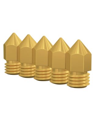 Creality_M6_0.4mm_Brass_Nozzle_-_Big_Head_-_5_Pcs