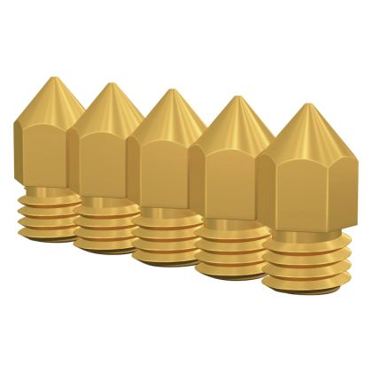 Creality_M6_0.4mm_Brass_Nozzle_-_Big_Head_-_5_Pcs