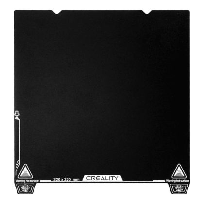 Creality_Epoxy_Platform_Board_Kit_235x235_Spring_Steel