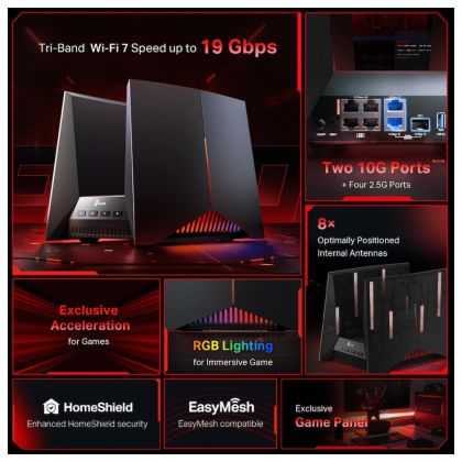 Archer_GE800_BE19000_Tri-Band_Wi-Fi_7_Gaming_Router