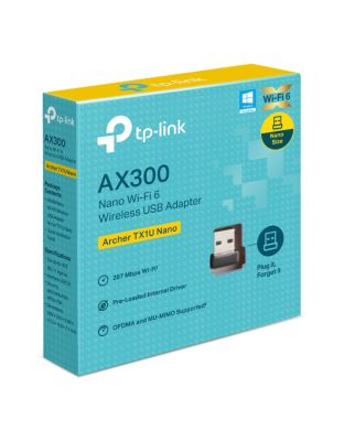 Archer_TX1U_AX300_Nano_Wi-Fi_6_Wireless_USB_Adapter
