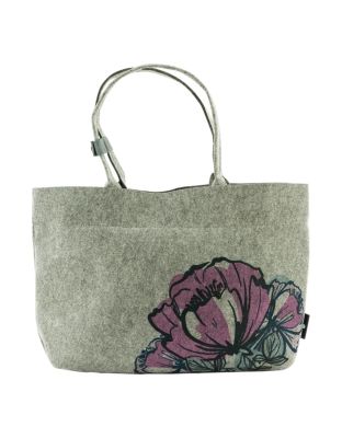 Totes_Babe_Peony_Diaper_Tote_-_Grey
