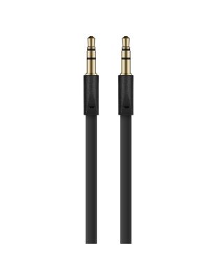 Volkano_Slim_Series_Aux_Cable_2m_-_Black