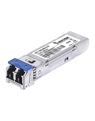 Industrial_Gigabit_Mini_GBIC_Single_Mode_1312nm_10KM_LC_Connector
