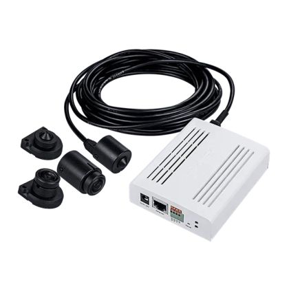 VIVOTEK_Split_type_Camera_Video_Core_Unit_Requires_Lens_Module