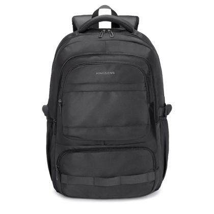 Kingsons_Megatron_Scholar_Backpack_Black