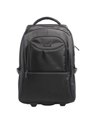 Kingsons_Prime_15.6_Laptop_Trolley_Backpack_-_Black