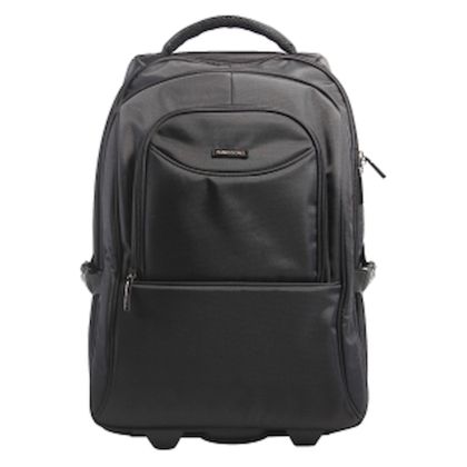 Kingsons_Prime_15.6_Laptop_Trolley_Backpack_-_Black