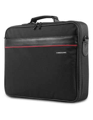Kingsons_15.6_Black_Shoulder_Bag_-_Office_Series