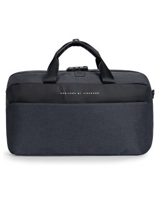 Kingsons_24l_Overnight_Duffle_Bag_-_Grey