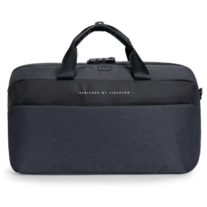 Kingsons_24l_Overnight_Duffle_Bag_-_Grey