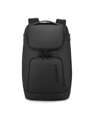 Kingsons_Concise_Business_Backpack_-_Black
