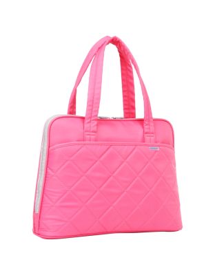 Kingsons_Ladies_in_fashion_15.6_Laptop_Shoulder_Bag_Pink