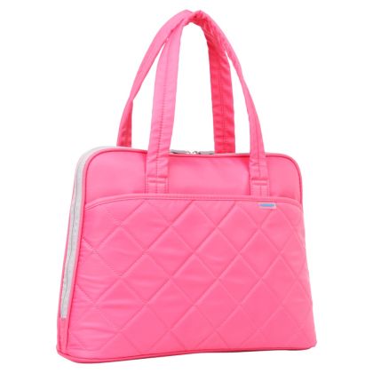Kingsons_Ladies_in_fashion_15.6_Laptop_Shoulder_Bag_Pink