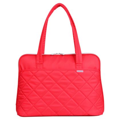 Kingsons_15.6_red_shoulder_laptop_bag_-_Ladies_in_fashion