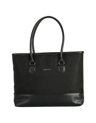 Kingsons_15.6_Classy_series_Black_ladies_shoulder_bag