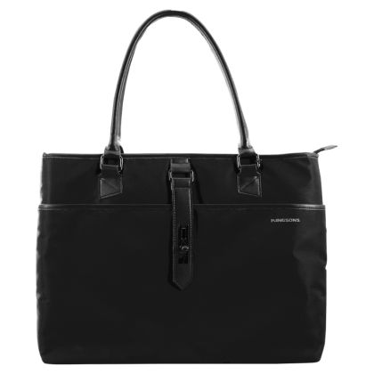 Kingsons_Bella_15.6_Laptop_Shoulder_Bag_-_Black
