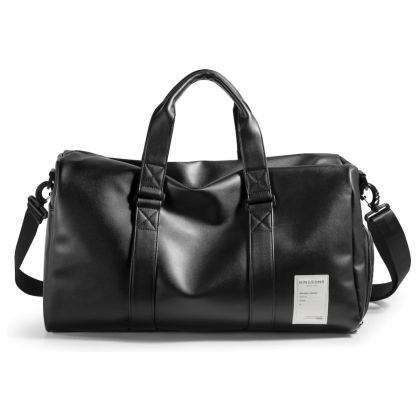 Kingsons_Casual_Daily_29l_Duffle_Bag_-_Black