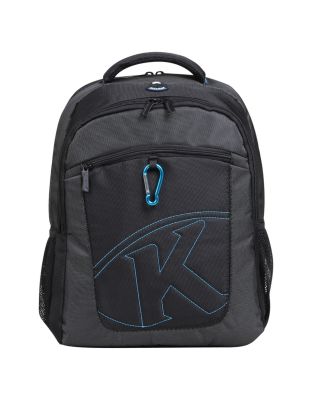Kingsons_15.6_black_laptop_backpack_with_key_chain