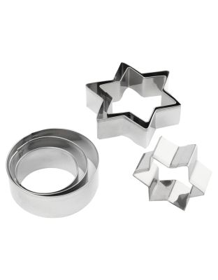 Kitchen_Inspire_Cookie_Cutters_Stars_Order_in_Qty_of_6