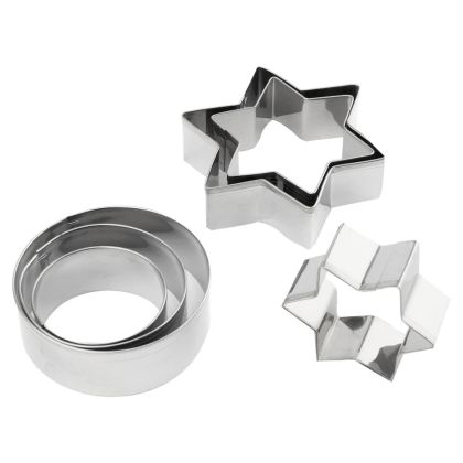 Kitchen_Inspire_Cookie_Cutters_Stars_Order_in_Qty_of_6
