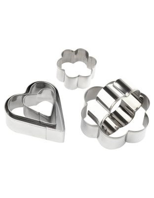 Kitchen_Inspire_Cookie_Cutters_Flowers_Order_in_Qty_of_6