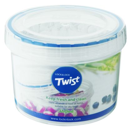 LocknLock_Twist_container_360ml_Order_in_Qty_of_3