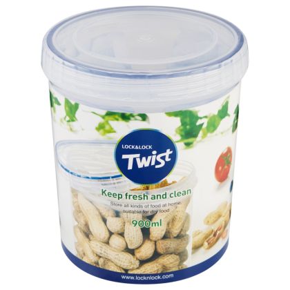 LocknLock_Twist_Container_1lt_Order_in_Qty_of_2