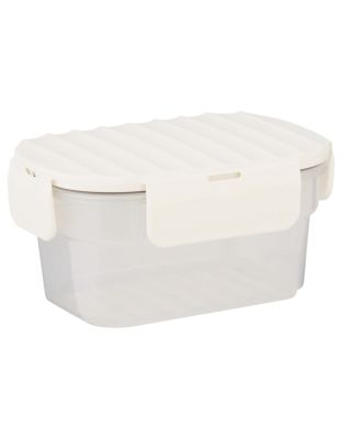 LocknLock_Wave_container_380ml_white_Order_in_Qty_of_8