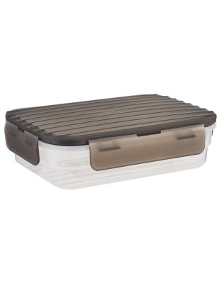 LocknLock_Wave_container_670ml_grey_Order_in_Qty_of_8