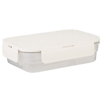 LocknLock_Wave_container_670ml_white_Order_in_Qty_of_8