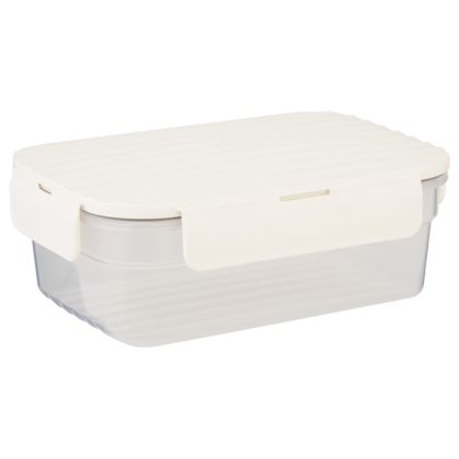 LocknLock_Wave_container_960ml_white_Order_in_Qty_of_8